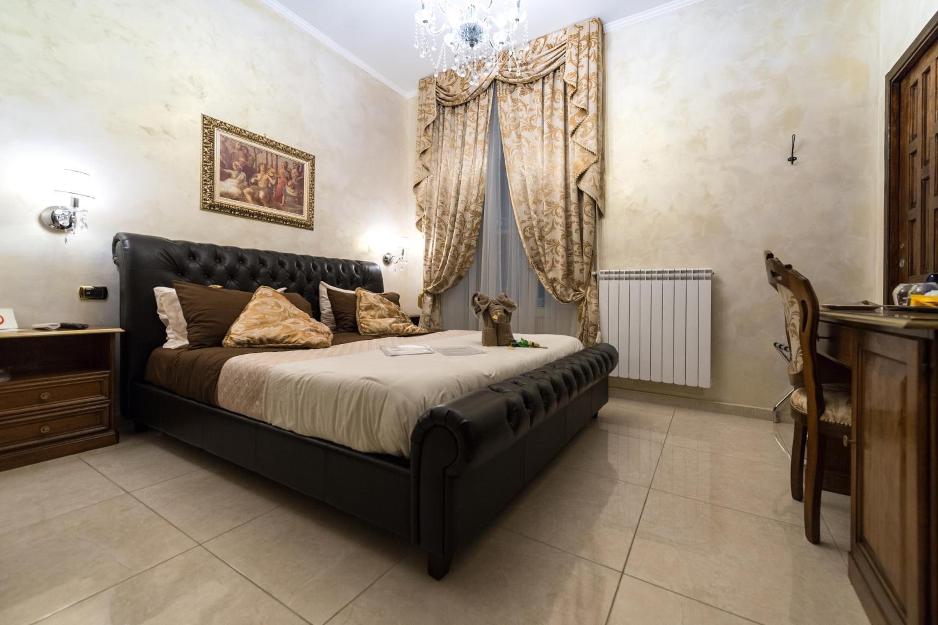 B&B Roma Royal Residence — Photos 3